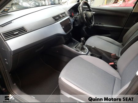 2018 SEAT Arona 1.6 TDI 95BHP SE 5DR €14,950 thumbnail