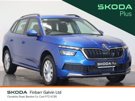 2024 Skoda Kamiq Ambition 1.0TSI 110HP