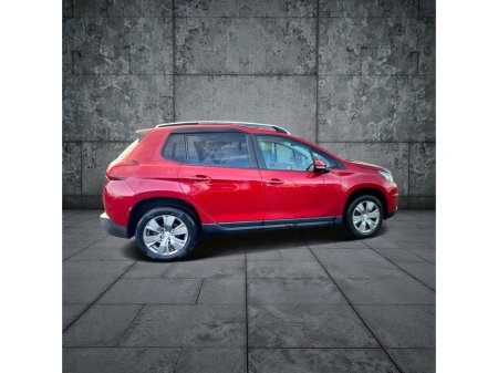 2018 Peugeot 2008 1.2 PureTech 82bhp Active €9,888 thumbnail