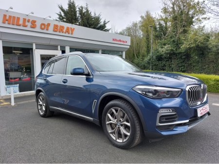 2021 BMW X5 *WINTER SALE NOW ON* XDRIVE45E XLINE AUTO 389BHP - FULL BMW SERVICE HISTORY - FREE NATIONWIDE HOME DELIVERY - HIGH SPECIFICATION