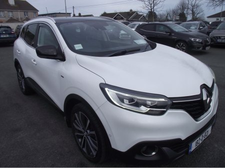 2018 Renault Kadjar - view 2