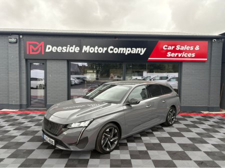 2024 Peugeot 308 SW ALLURE 1.5 HDI 130 AUTO €29,950