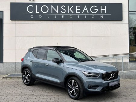2021 Volvo XC40 T5 Phev R-design 5DR Auto
