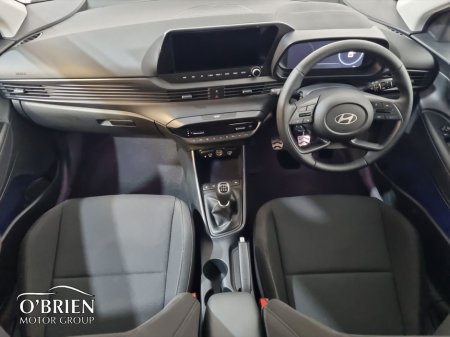 2025 Hyundai Bayon executive €29,190