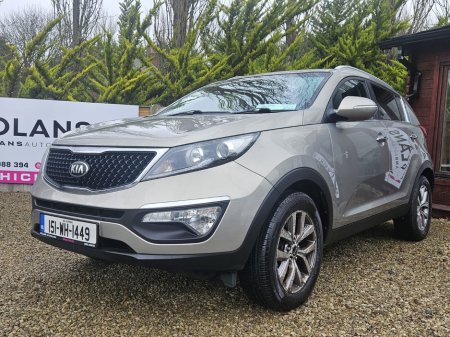 2015 Kia Sportage for sale