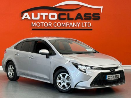 2022 Toyota Corolla 1.8 Automatic #17 €24,950