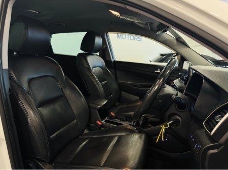 2020 Hyundai Tucson EXECUTIVE PLUS 5DR €20,899 thumbnail