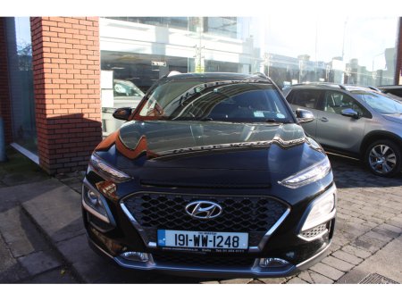 2019 Hyundai Kona 1.6 D KAUAI EXECUTIVE 5DR €16,450 thumbnail
