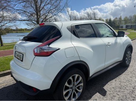 2017 Nissan Juke - thumbnail 8