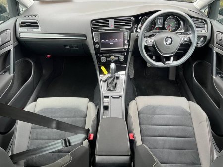 2016 Volkswagen Golf HIGHLINE R-LINE PACK 1.4 TSI AUTO // FULL SERVICE HISTORY // LOW MILEAGE // REVERSE CAMERA €16,900 thumbnail