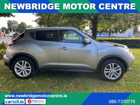 2016 Nissan Juke 1.5 DIESEL DESIGN €8,950