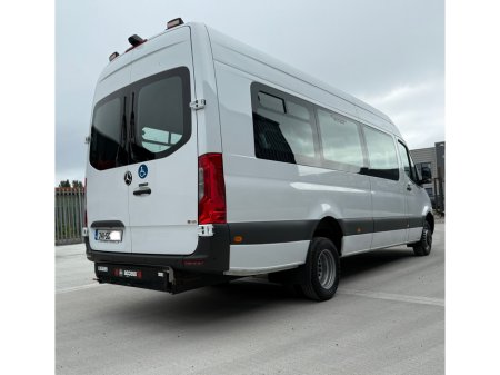 2024 Mercedes-Benz Sprinter 515 PROGRESS €1