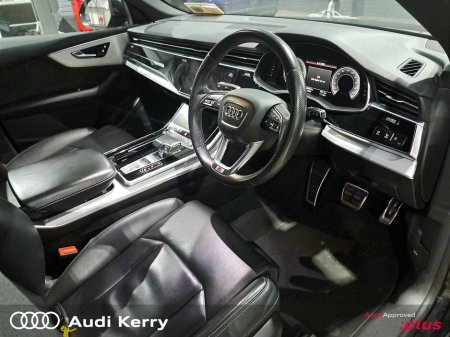 2021 Audi Q8 3.0 50TDI 286BHP QUATTRO S-LINE AUTOMATIC €69,900 thumbnail