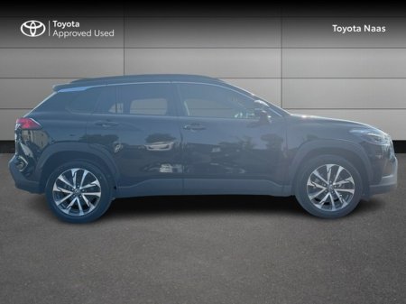 2023 Toyota Corolla Cross *WAS €37,888 NOW €35,888*COROLLA CROSS SPORT 2.0 €35,888 thumbnail