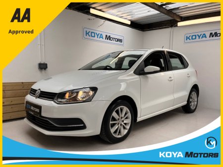 2015 Volkswagen Polo 1.2 TSI HIGHLINE PETROL AUTOMATIC // PARK ASSIST // REVERSING CAMERA // PRO MEDIA PACK // IDEAL STARTER CAR // IMMACULATE EXAMPLE €13,950