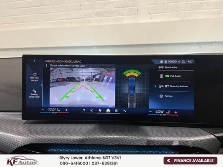 2025 BMW 3 Series 330e M Sport (G20 LCII) PHEV 290bhp Auto - 252 Reg €50,995 thumbnail