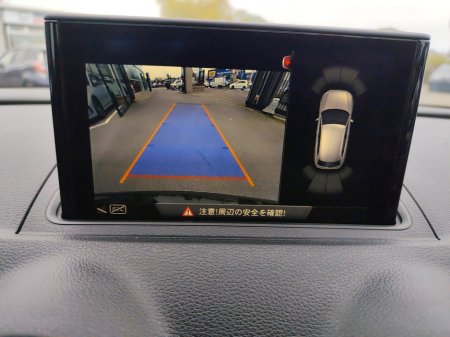 2018 Audi A3 1.4 Petrol Auto €19,950 thumbnail