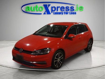 2019 Volkswagen Golf - thumbnail 3
