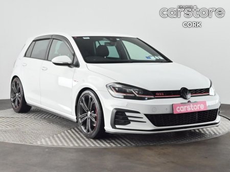 2018 Volkswagen Golf GTI 2.0 5DR Auto €28,880