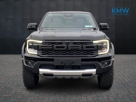 2026 Ford Ranger Raptor 3.0 V6 292BHP €68,950
