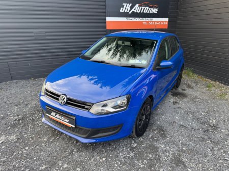 2013 Volkswagen Polo 1.2 TSI 5DR AUTO €8,995