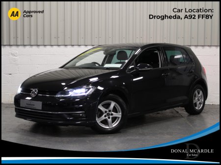 2017 Volkswagen Golf 1.2 TSI COMFORTLINE