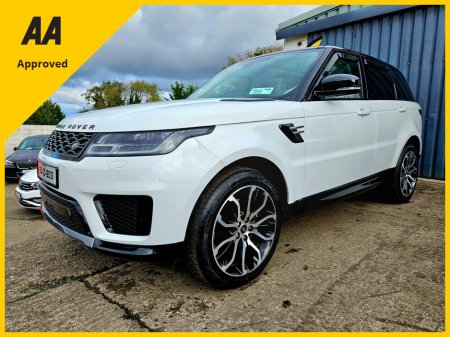 2020 Land Rover Range Rover Sport HSE * P400E * ONLY 36K MILES €47,900
