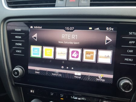 2018 Skoda Octavia SE TDI S-A DSG, Automatic, Owned 2019, FSH, Low KMs, 12m Warranty €17,650 thumbnail