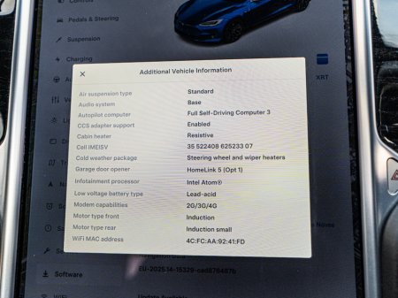 2017 Tesla Model S 2017 Tesla S 100D/MCU 2/Autopilot 3/1yr Warranty €26,888 thumbnail