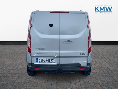 2023 Ford Transit Custom - thumbnail 5