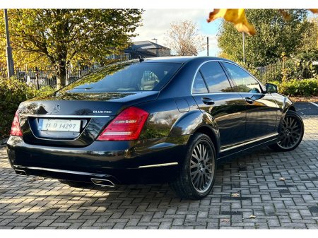 2011 Mercedes-Benz S Class 350 BLUETEC 4DR AUTO €9,950