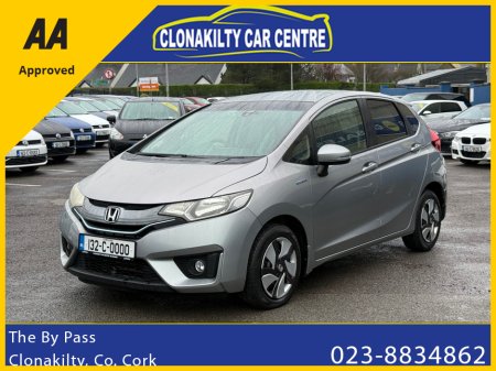 2013 Honda Fit Low Mileage Honda Fit Self Charging Hybrid