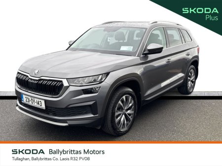2023 Skoda Kodiaq 2.0 TDI 150HP DSG Ambition 7 Seat thumbnail