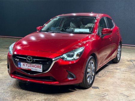 2019 Mazda Demio - thumbnail 7