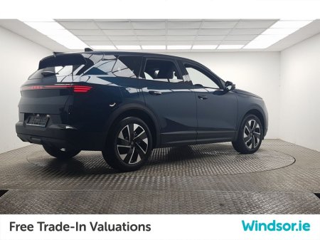 2025 Opel Grandland Hybrid GS 1.2 136hp automatic MY25 €44,995