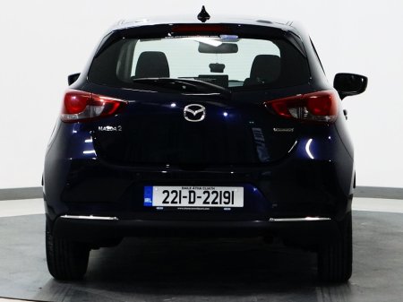 2022 Mazda Mazda2 *27* 1.5 75PS HOMURA IP 4DR €16,700