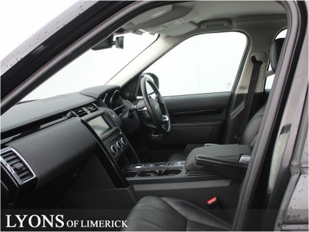 2020 Land Rover Discovery 2.0D SD4 240 PS 4WD Auto SE €59,950