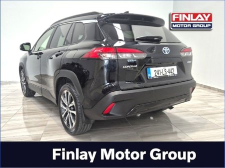 2024 Toyota Corolla Cross - photo 3