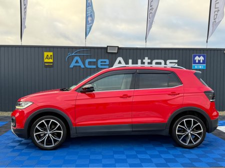 2020 Volkswagen T-Cross HIGHLINE - 1.0L PETROL - AUTO - 12M WARRANTY - CAR: 1608 €18,950 thumbnail