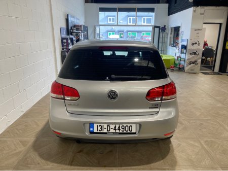 2013 Volkswagen Golf - thumbnail 8