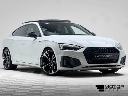 2023 Audi A5 SPORTBACK S LINE 35 TDI *PAN ROOF*