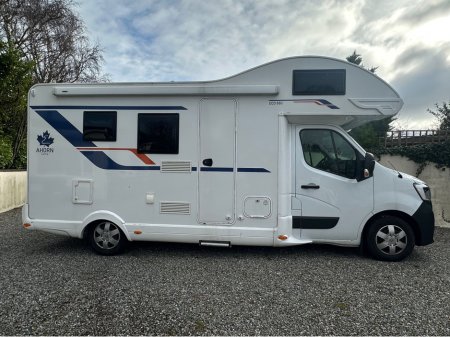 2024 Ahorn Motorcaravan - thumbnail 8