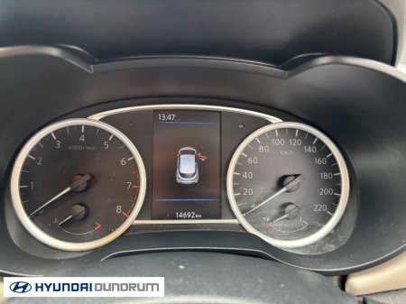 2022 Nissan Micra 1.0 SV MY21.5 4DR €17,950 thumbnail