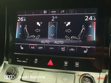 2024 Audi Q8 SB S-Line Blk Ed 55 Q 300KW*PAN ROOF* SPORT SEATS* UPGRADED ALLOYS €63,950 thumbnail