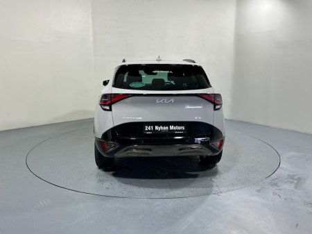 2024 Kia Sportage Self Charging Hybrid 30th Anniversary Edition HEV 241 €39,250 thumbnail