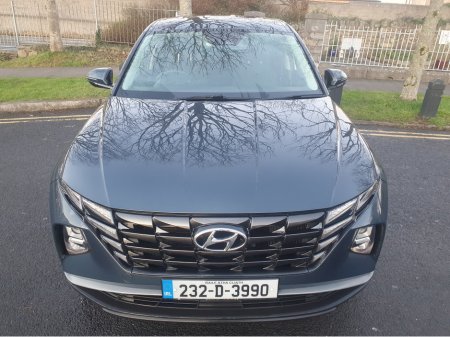 2023 Hyundai Tucson HUGE SPEC COMFORT PLUS 5DR €25,995 thumbnail