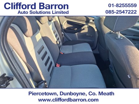 2008 Ford Focus ZETEC 1.4 5SPEED 5DR €3,750 thumbnail