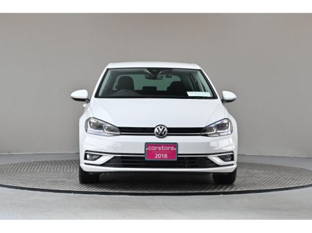 2018 Volkswagen Golf - thumbnail 12