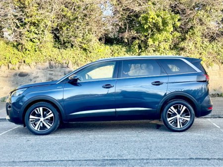 2018 Peugeot 5008 GT LINE !! 1 YR WARRANTY!!ONLY 49K MSL!! €19,900 thumbnail