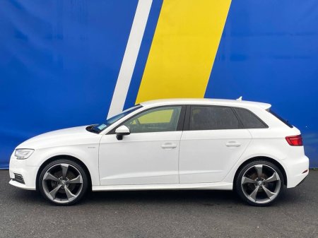 2018 Audi A3 E-TRON 1.4 TFSI PLUG-IN HYBRID AUTO // NEW 18